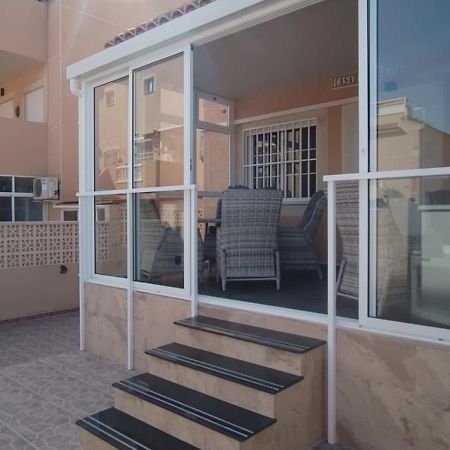 Pmt10 - Townhouse Bravomar 8, Pool, 4 Bedroom Torrevieja Eksteriør billede