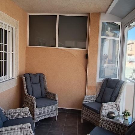 Pmt10 - Townhouse Bravomar 8, Pool, 4 Bedroom Torrevieja Eksteriør billede