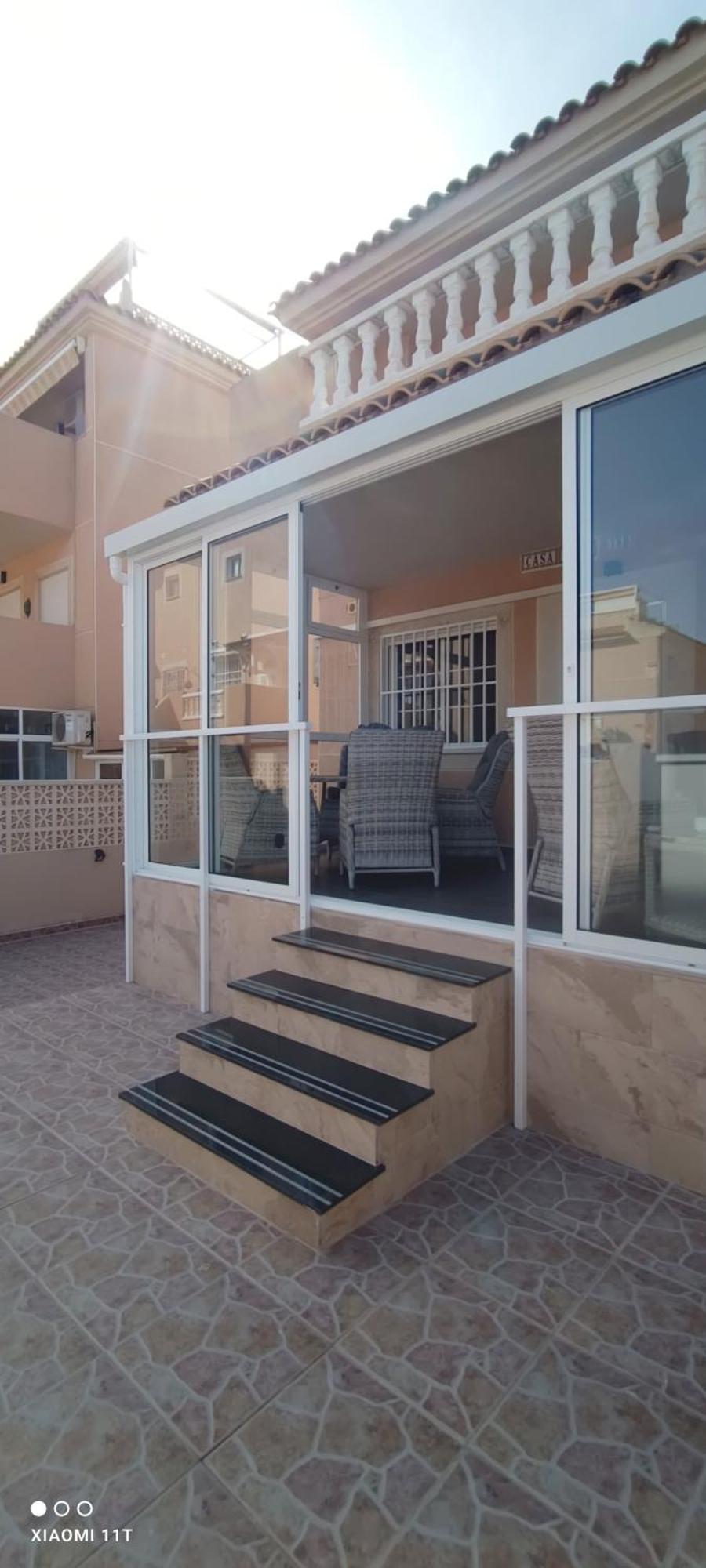 Pmt10 - Townhouse Bravomar 8, Pool, 4 Bedroom Torrevieja Eksteriør billede